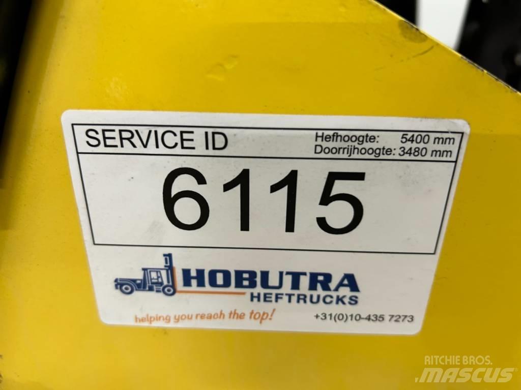 Hyster H7.00XL Dieselstapler