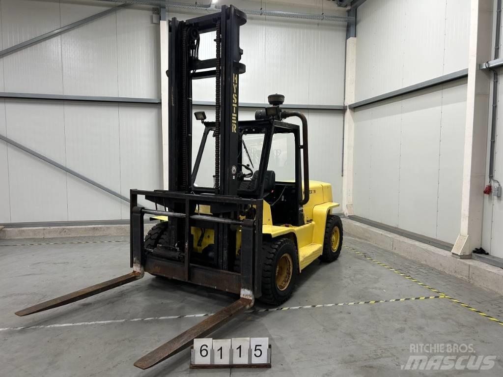 Hyster H7.00XL Dieselstapler