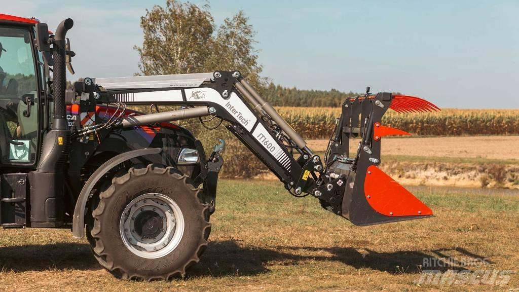 Inter-Tech IT1600 Hoflader