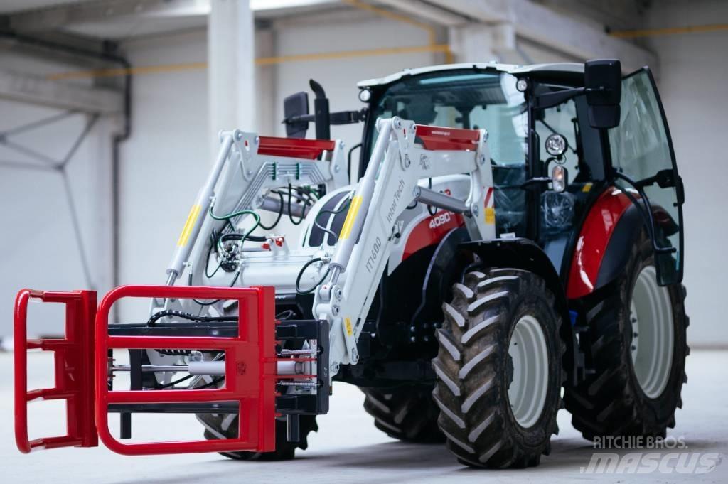 Inter-Tech IT1600 Hoflader