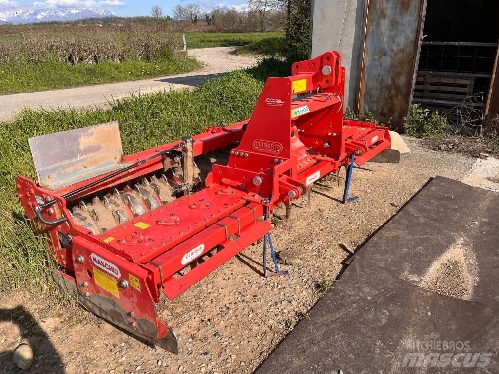 Maschio DC 3000 Motoreggen / Rototiller