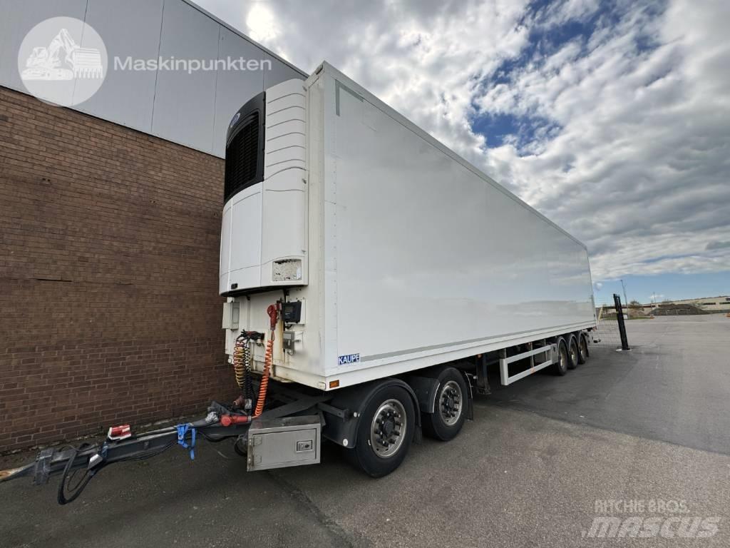 Kaupe 3 UPPE 135 Kühlauflieger
