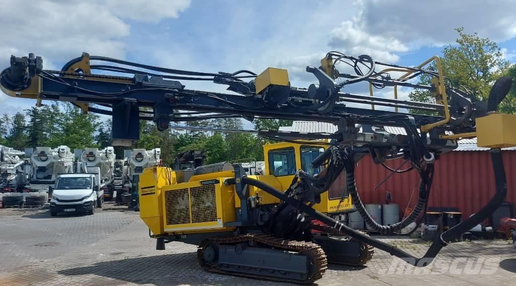 Atlas Copco ECM 660 Oberflächenbohrgeräte
