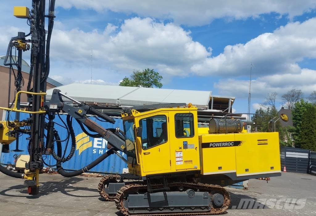 Atlas Copco ECM 660 Oberflächenbohrgeräte