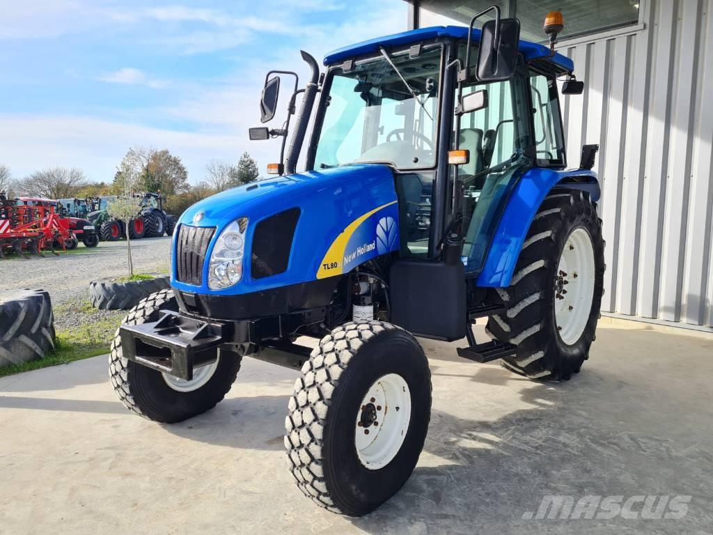New Holland TL 80 A Traktoren