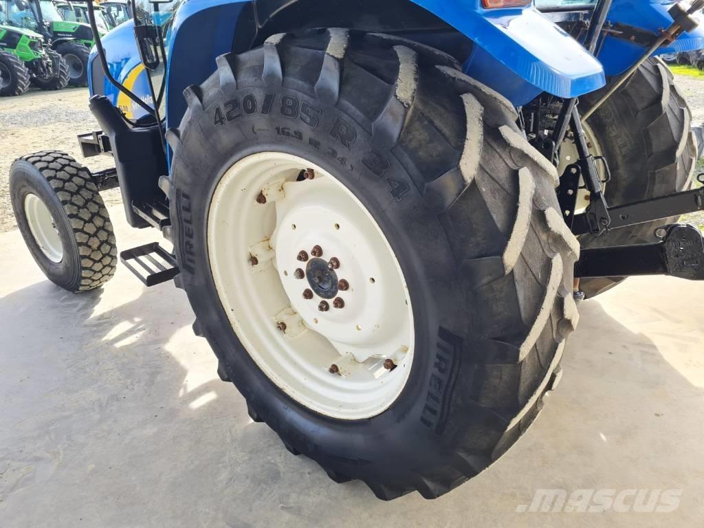 New Holland TL 80 A Traktoren