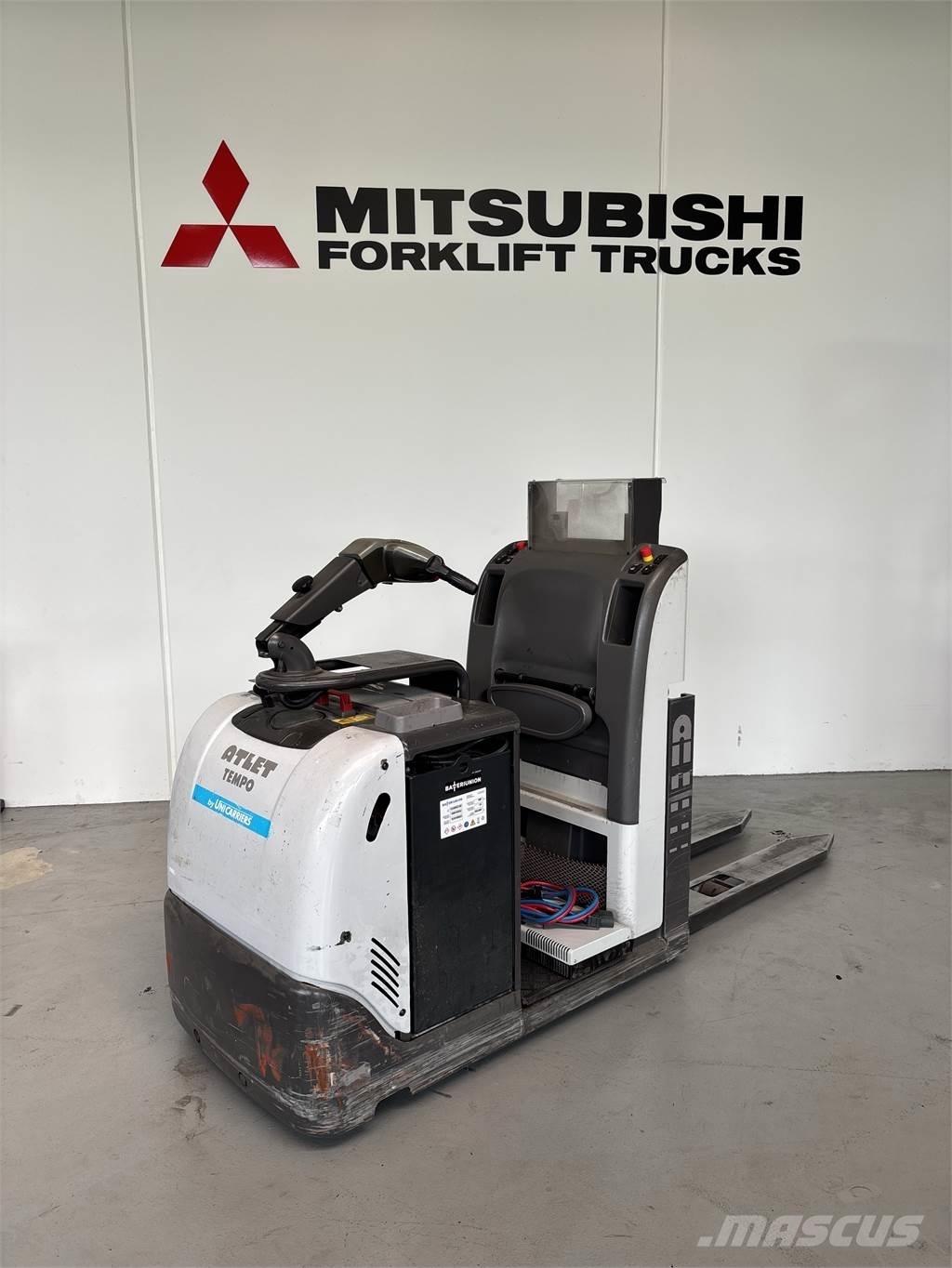 Atlet PPC120 Niederhub-Kommissionierer