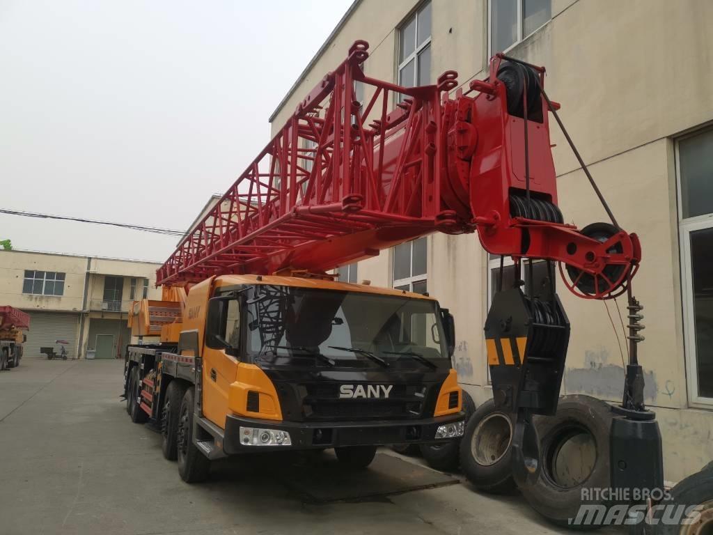 Sany STC 800 All-Terrain-Krane