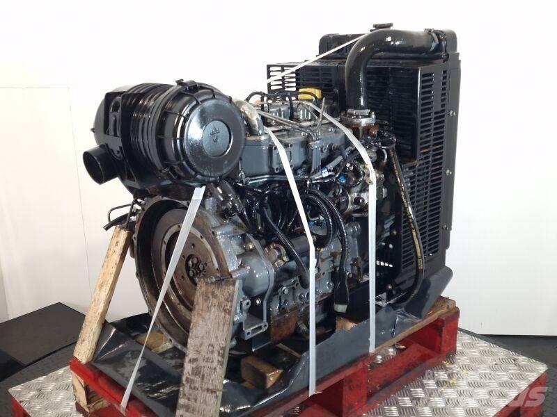 Deutz TD2009L04 Motoren