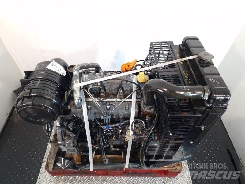 Deutz TD2009L04 Motoren