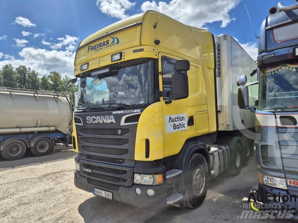 Scania R 500 LA Sattelzugmaschinen