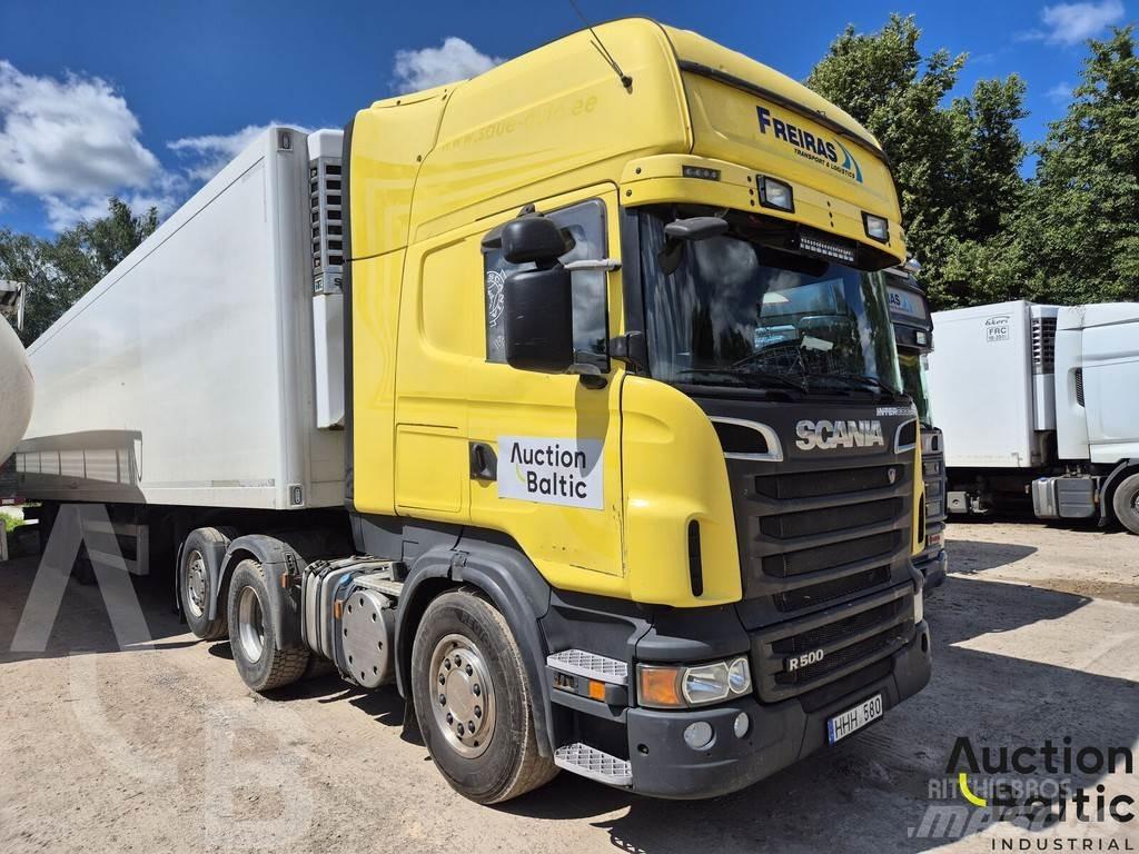 Scania R 500 LA Sattelzugmaschinen