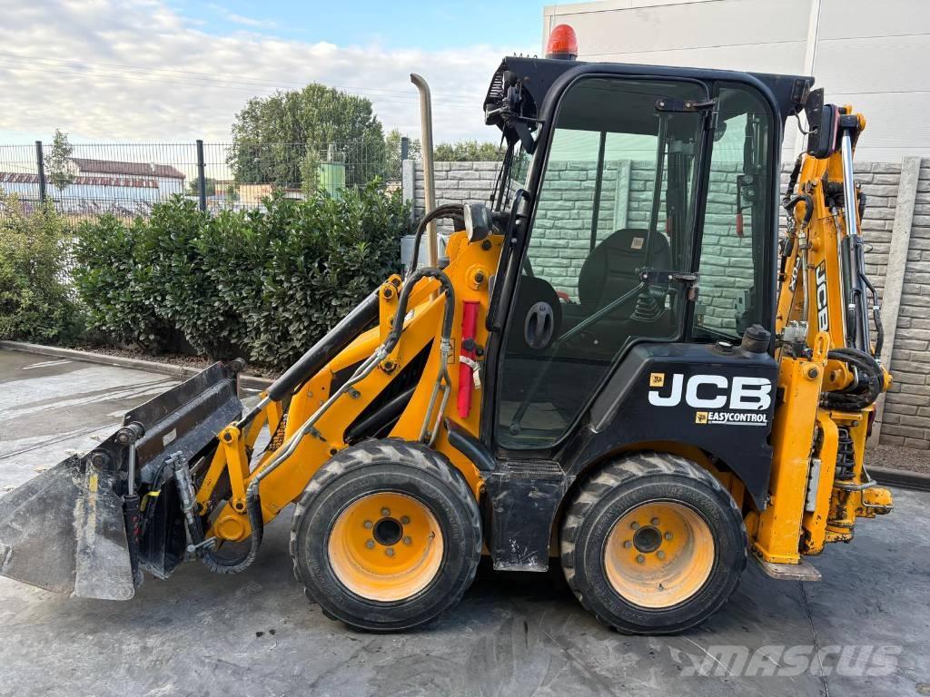 JCB 1 CX Baggerlader