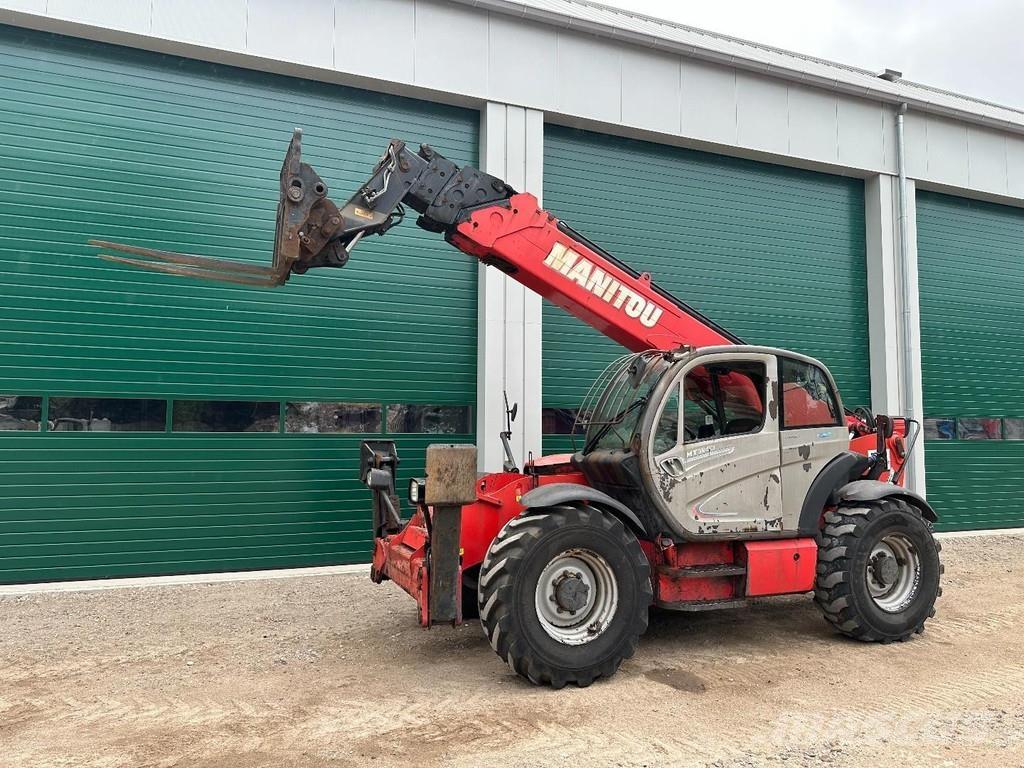Manitou MT 1840 Teleskoplader