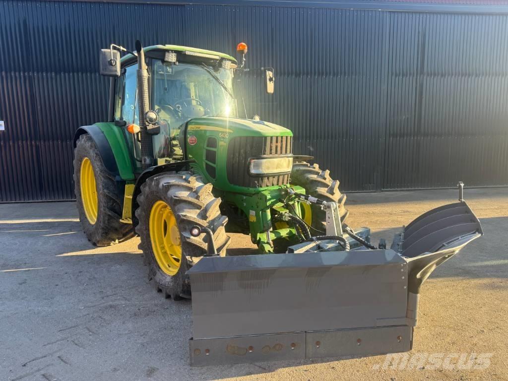 John Deere 6430 Traktoren