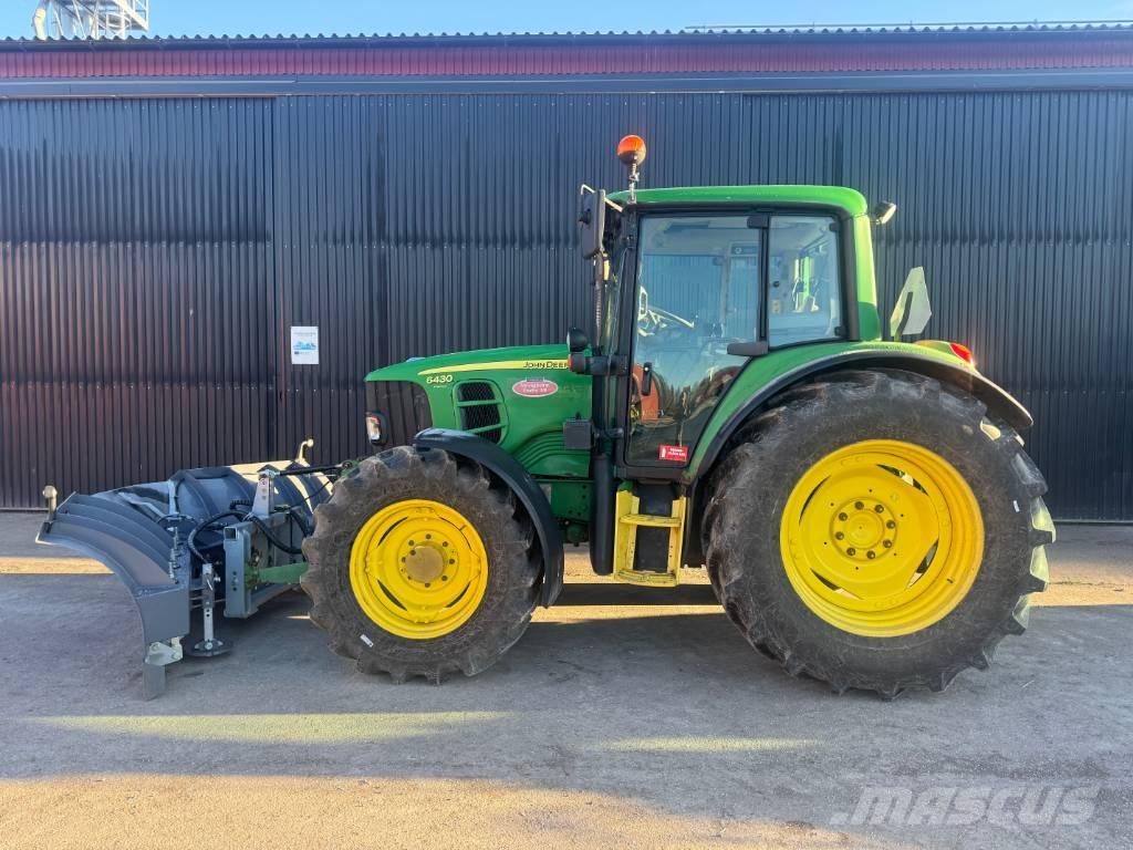 John Deere 6430 Traktoren