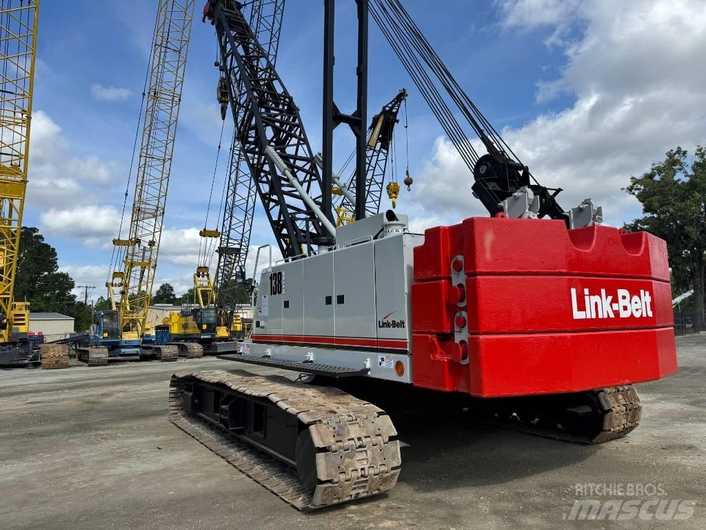 Link-Belt 138 HSL Raupenkrane