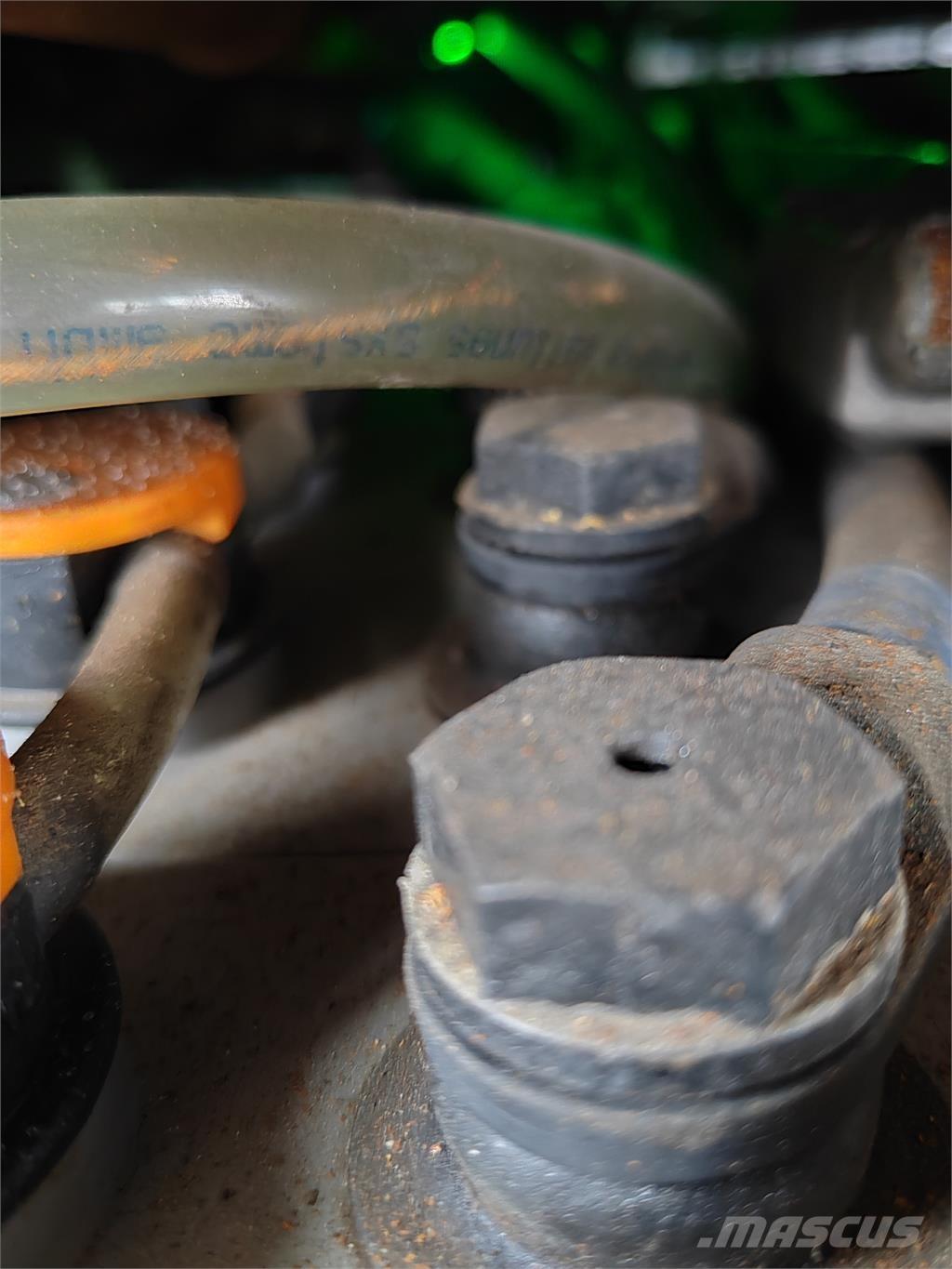 Still EXV14 Selbstfahrstapler