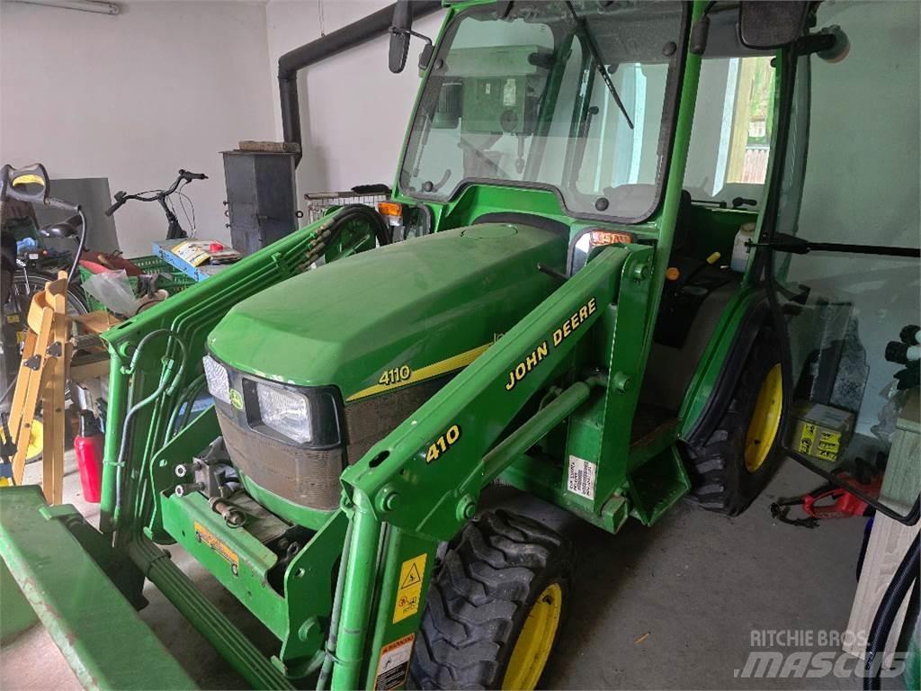 John Deere 4110 Traktoren