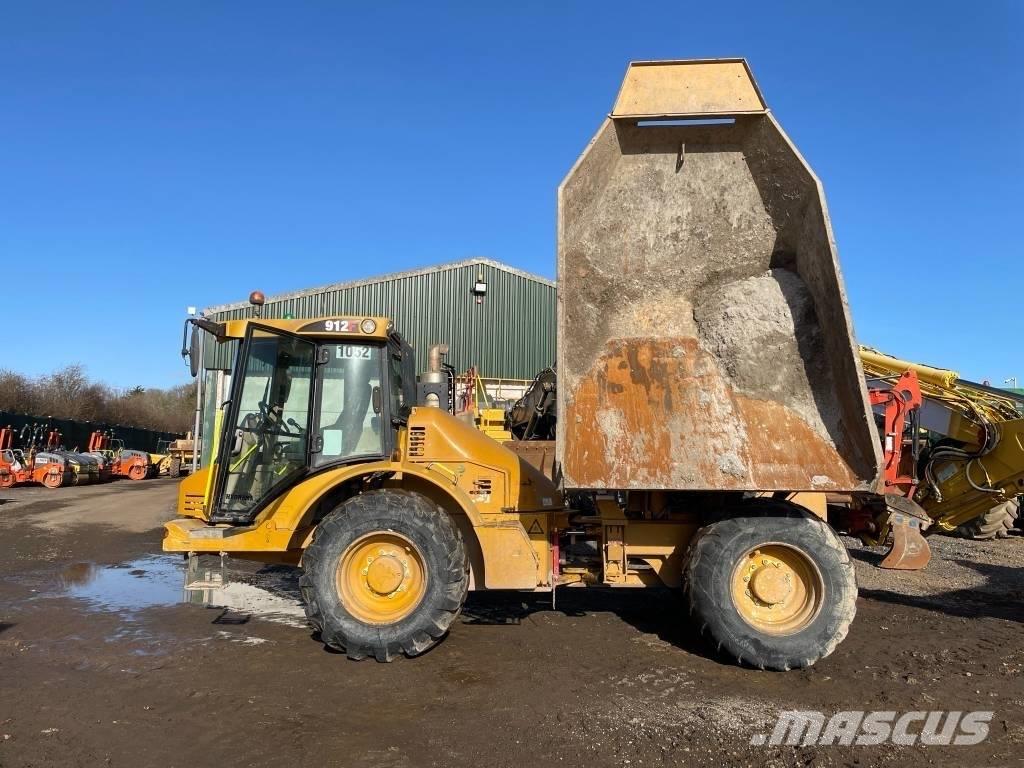 Hydrema 912 F Minidumper