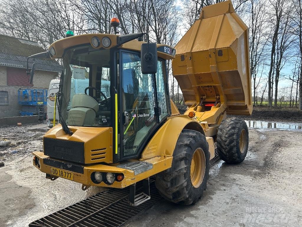 Hydrema 912 F Minidumper