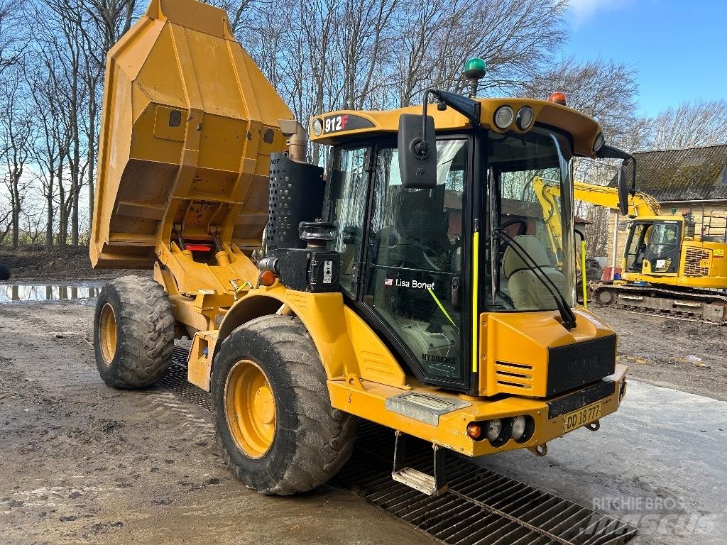Hydrema 912 F Minidumper
