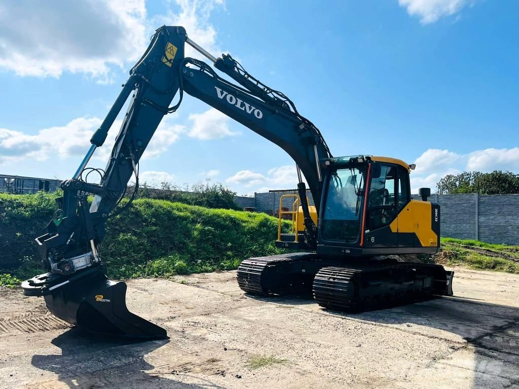 Volvo EC 140 EL Raupenbagger