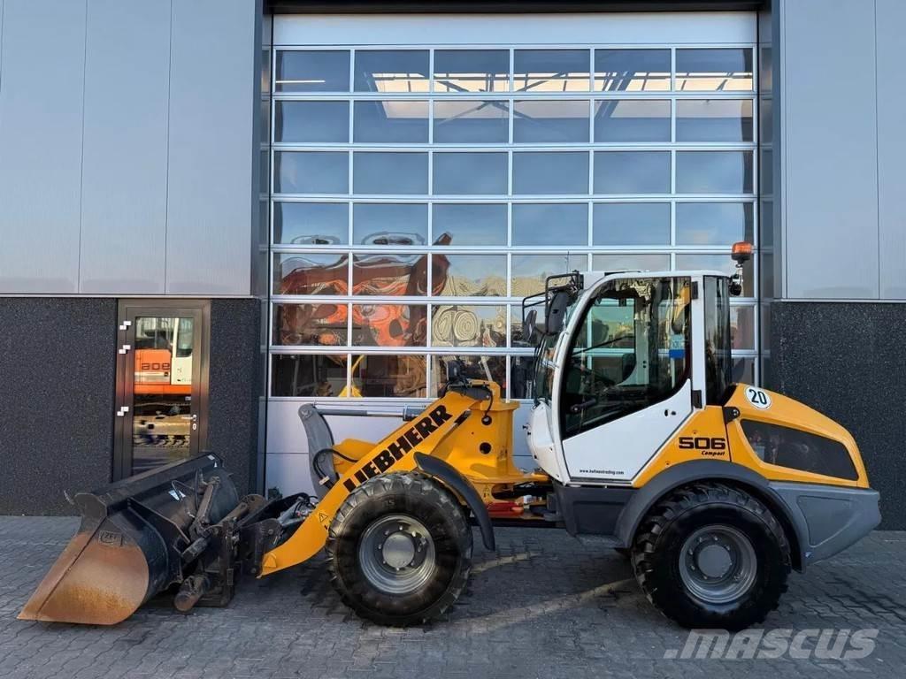 Liebherr L506C Radlader