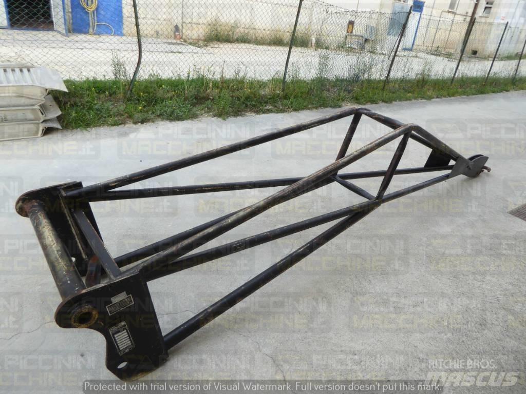 Manitou P600 Andere Zubehörteile