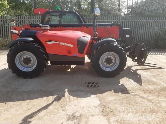Manitou MT 1030 Teleskoplader