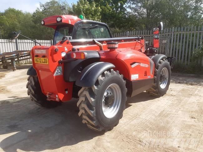Manitou MT 1030 Teleskoplader