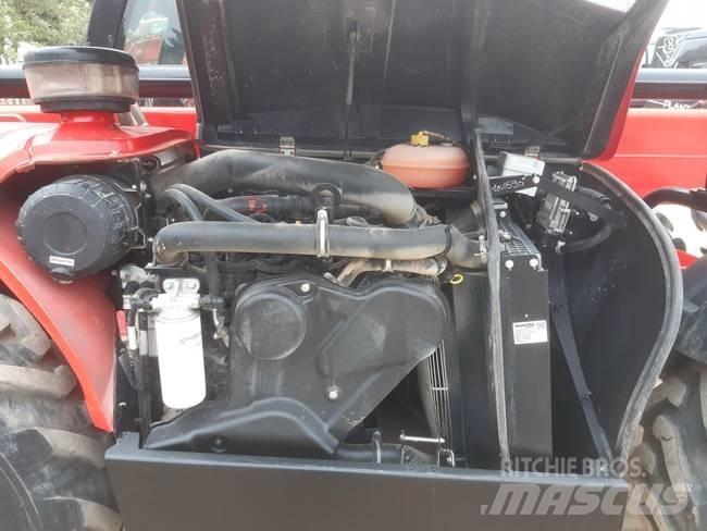 Manitou MT 1030 Teleskoplader
