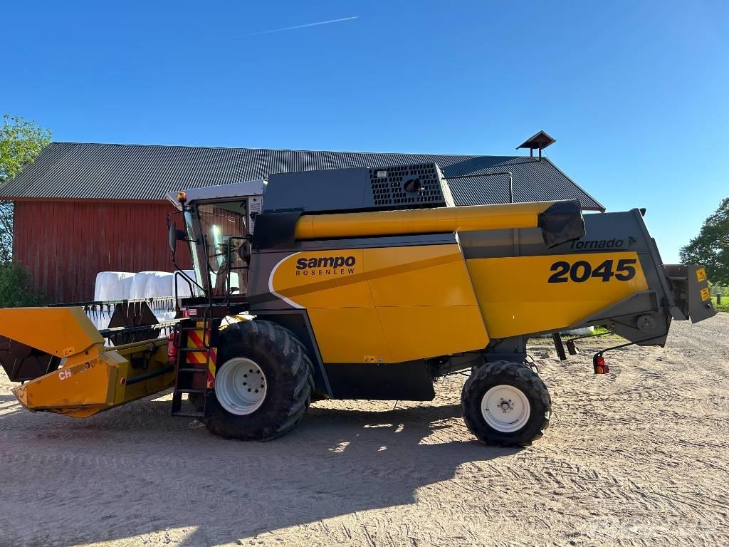 Sampo 2045 Mähdrescher