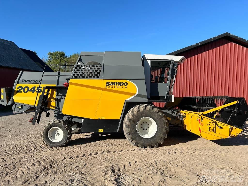 Sampo 2045 Mähdrescher