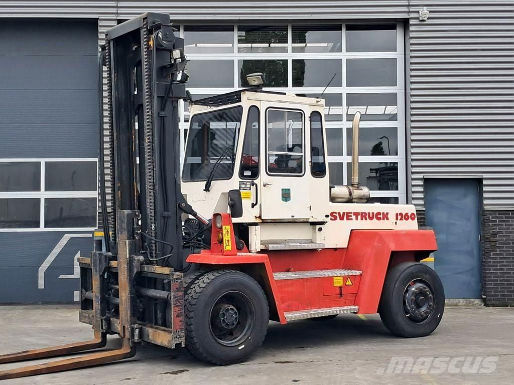 Svetruck 1260-30 Dieselstapler