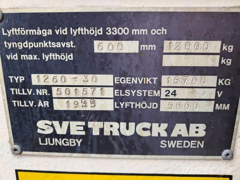 Svetruck 1260-30 Dieselstapler