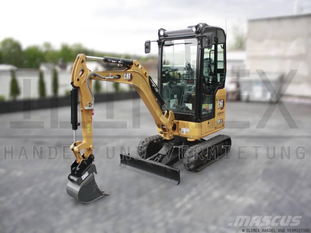 CAT 301.8-05A Minibagger < 7t