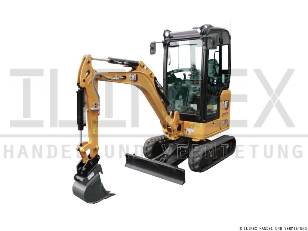 CAT 301.8-05A Minibagger < 7t