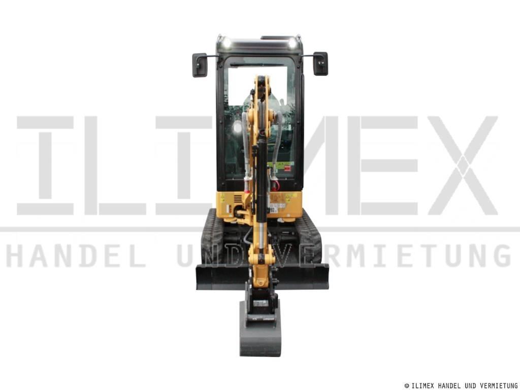 CAT 301.8-05A Minibagger < 7t