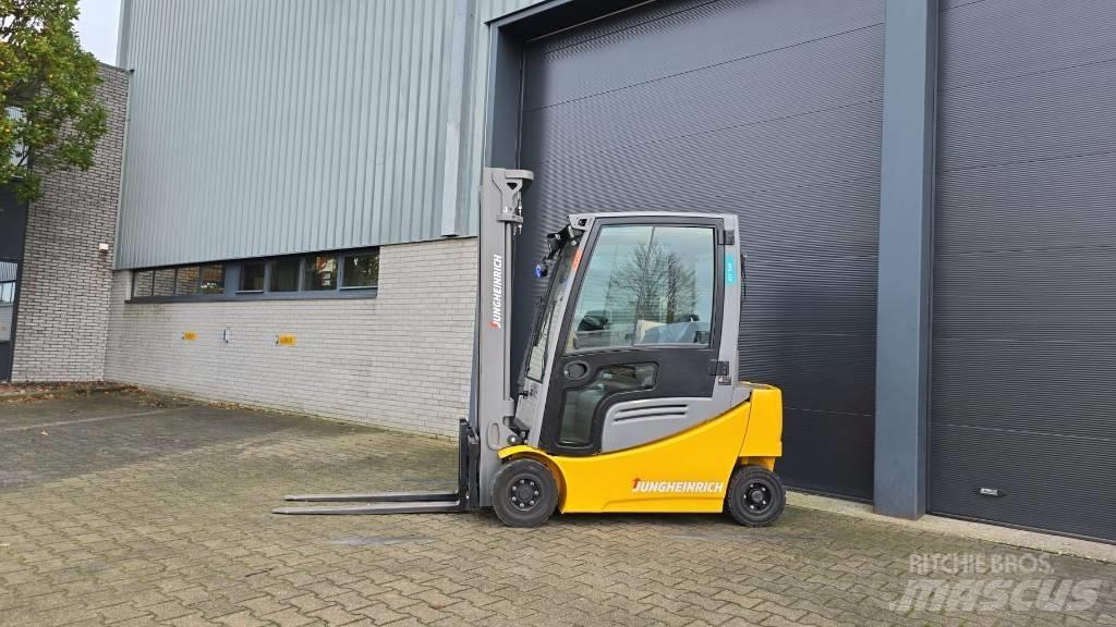 Jungheinrich EFG 316 Elektrostapler