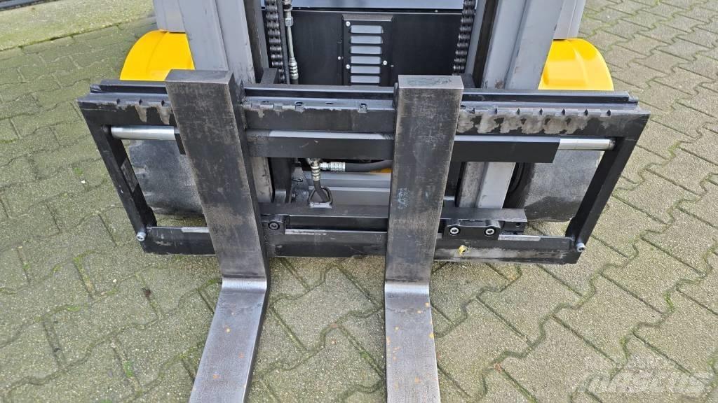 Jungheinrich EFG 316 Elektrostapler