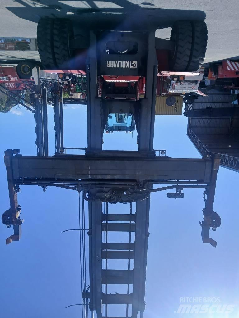 Kalmar DCG100-45ED7 Containerstapler
