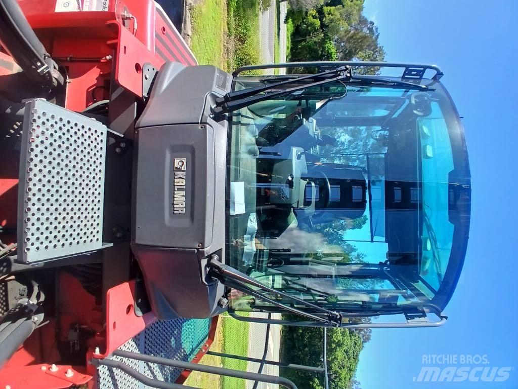 Kalmar DCG100-45ED7 Containerstapler
