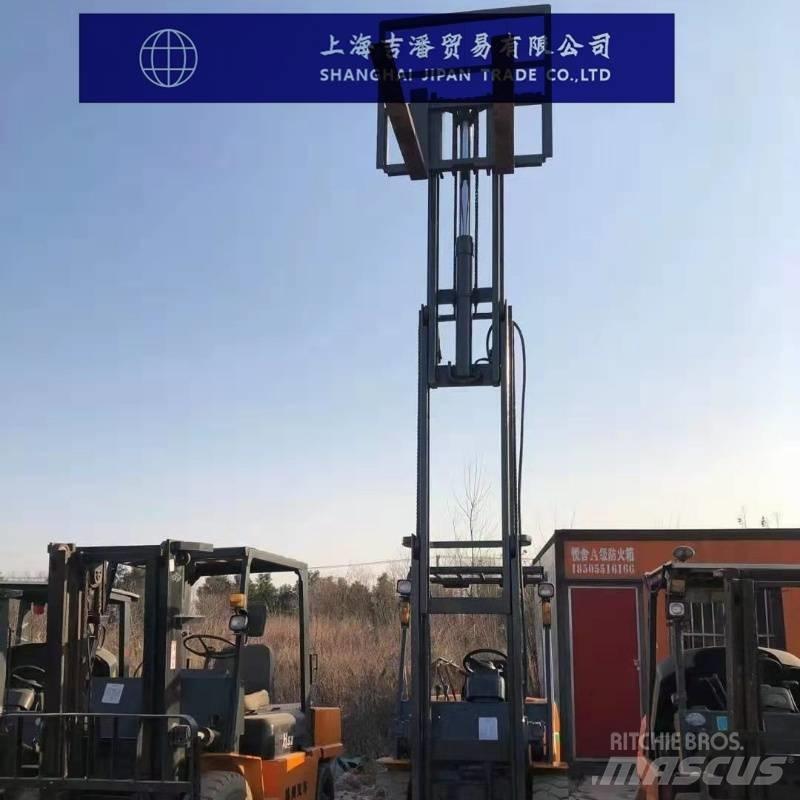 TCM 30 Dieselstapler