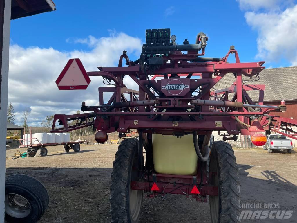 Hardi 2800LPY Anhängespritzen