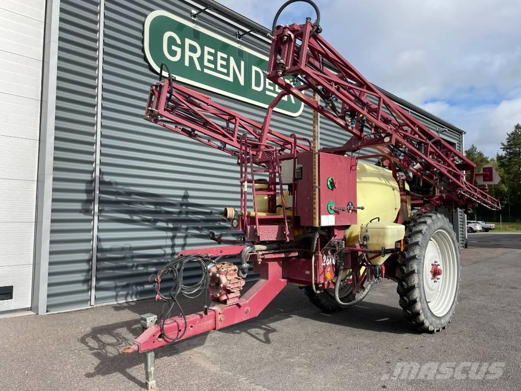 Hardi 2800LPY Anhängespritzen
