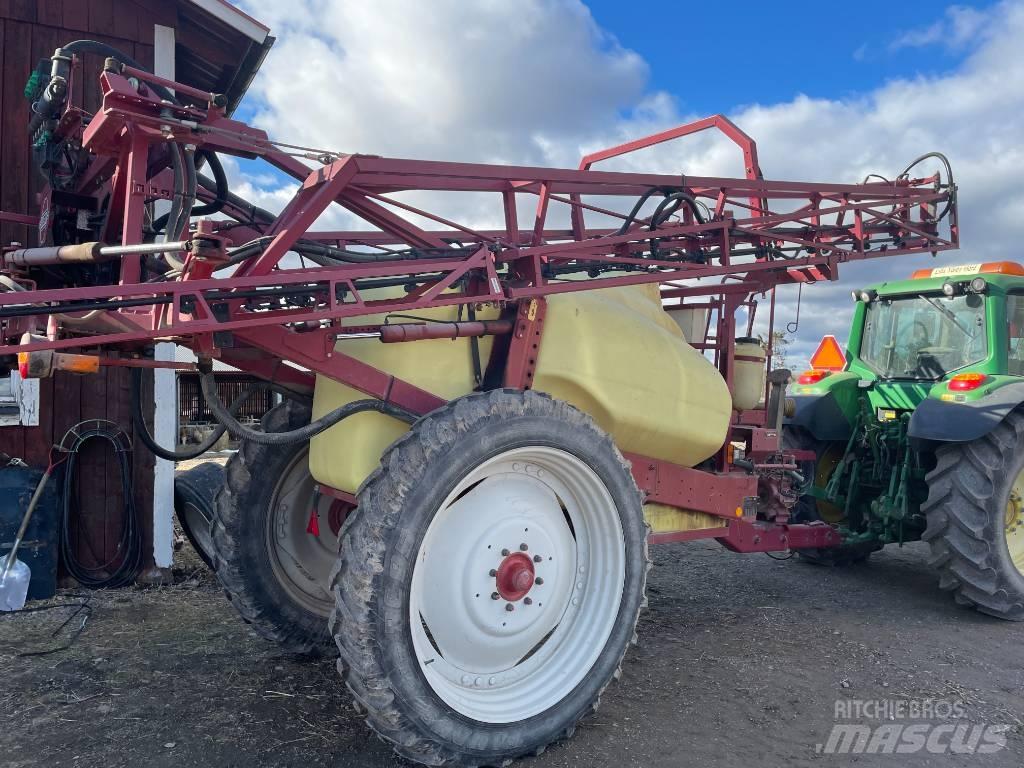 Hardi 2800LPY Anhängespritzen