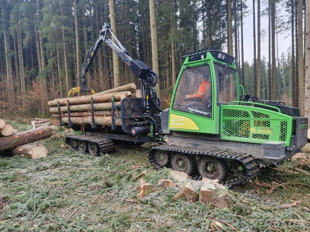 Jarcrac Evopro Forwarder