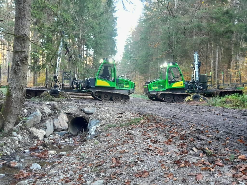 Jarcrac Evopro Forwarder