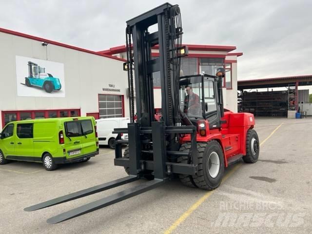 Kalmar DCG150-6 Dieselstapler